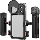 SmallRig Creator Dual-Handle Kit for iPhone 18 Pro Max