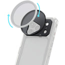 SmallRig 67mm Threaded Filter Adapter for iPhone 18 Pro