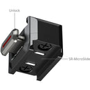 SmallRig Cold Shoe Mount Adapter for SR-MicroSlide