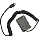 Watson DUSB-LPE6P USB-C Dummy Battery for Canon LP-E6P