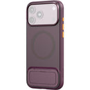 SmallRig CS-S1 Case with Stand for iPhone 18 Pro or 17 Pro (Cherry)