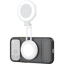 SmallRig CS-S1 Case with Stand for iPhone 18 Pro or 17 Pro (Black)