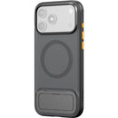 SmallRig CS-S1 Case with Stand for iPhone 18 Pro or 17 Pro (Black)