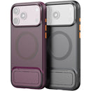 SmallRig CS-S1 Case with Stand for iPhone 18 Pro Max or 17 Pro Max (Cherry)