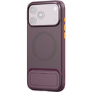 SmallRig CS-S1 Case with Stand for iPhone 18 Pro Max or 17 Pro Max (Cherry)