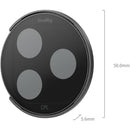 SmallRig CO-F1 Clip-On CPL Filter for iPhone 18 Pro and 18 Pro Max