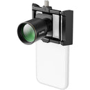 SmallRig CS-L1 3.5x Telephoto Lens for iPhone with Mounting Clip