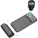 SmallRig 3.5x Telephoto Lens Kit for iPhone 18 Pro and 17 Pro