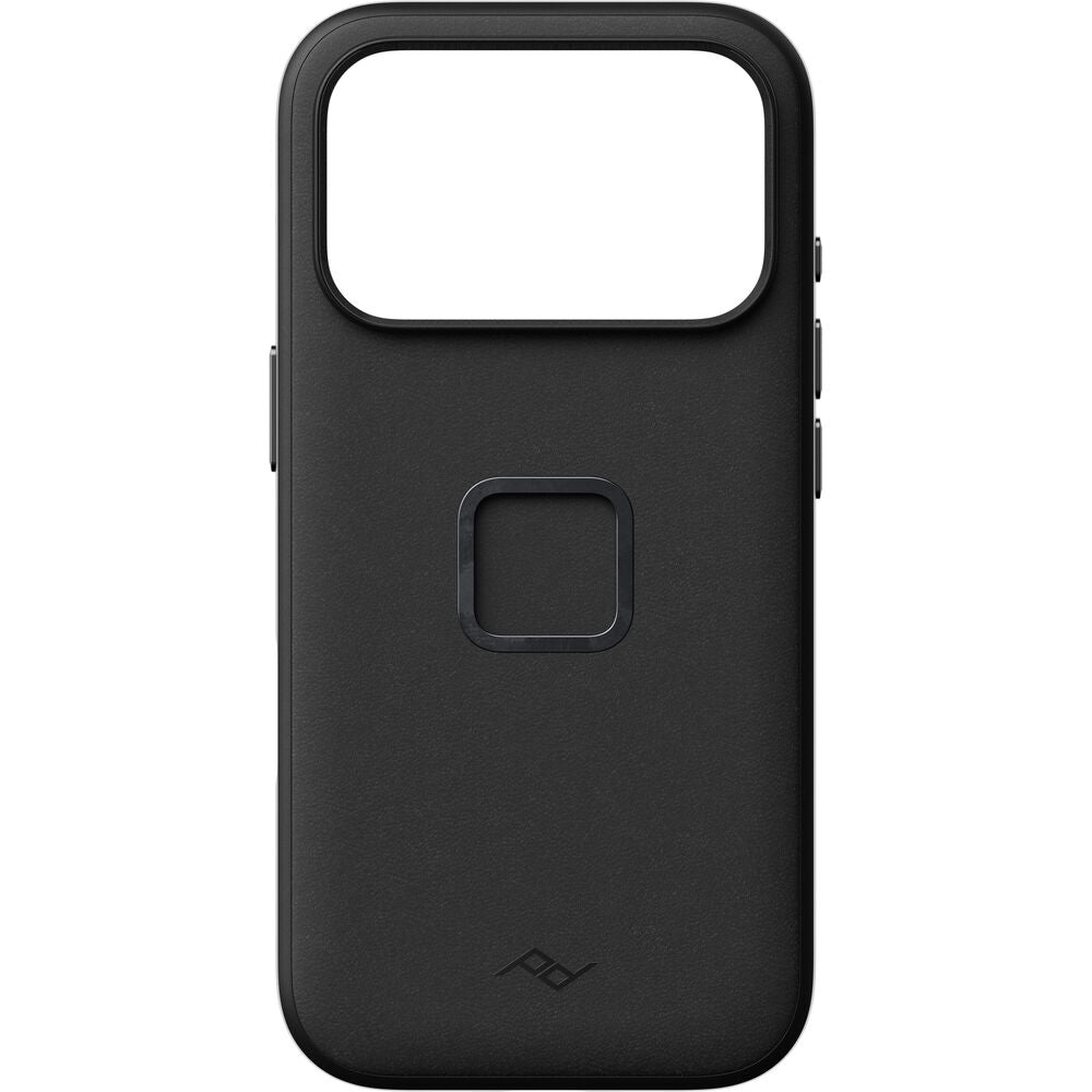 Buy in India Peak Design SlimLink Case for iPhone 18 Pro (Black) – Tanotis