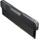 KLEVV 32GB URBANE V RGB 6000 MT/s 288-Pin UDIMM Memory Kit (2 x 16GB, Jet Black)