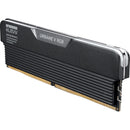 KLEVV 32GB URBANE V RGB 6000 MT/s 288-Pin UDIMM Memory Kit (2 x 16GB, Jet Black)
