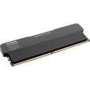KLEVV 32GB URBANE V RGB 6000 MT/s 288-Pin UDIMM Memory Kit (2 x 16GB, Jet Black)
