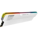 KLEVV 32GB URBANE V RGB 6000 MT/s 288-Pin UDIMM Memory Kit (2 x 16GB, Brilliant White)