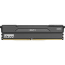 KLEVV 32GB BOLT V DDR5 6000 MT/s UDIMM Low-Profile Memory Kit (2 x 16GB, Charcoal Gray)