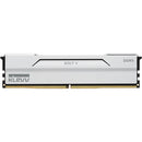 KLEVV 64GB BOLT V DDR5 6000 MT/s UDIMM Low-Profile Memory Kit (2 x 32GB, Pure White)