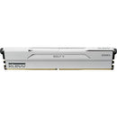 KLEVV 64GB BOLT V DDR5 6000 MT/s UDIMM Low-Profile Memory Kit (2 x 32GB, Pure White)