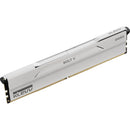 KLEVV 64GB BOLT V DDR5 6000 MT/s UDIMM Low-Profile Memory Kit (2 x 32GB, Pure White)