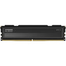 KLEVV 32GB FIT V DDR5 6000 MT/s Low-Profile UDIMM Memory Kit (2 x 16GB, Jet Black)