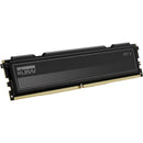 KLEVV 32GB FIT V DDR5 6000 MT/s Low-Profile UDIMM Memory Kit (2 x 16GB, Jet Black)