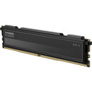 KLEVV 32GB FIT V DDR5 6000 MT/s Low-Profile UDIMM Memory Kit (2 x 16GB, Jet Black)