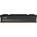 KLEVV 32GB FIT V DDR5 6000 MT/s Low-Profile UDIMM Memory Kit (2 x 16GB, Jet Black)