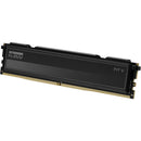 KLEVV 32GB FIT V DDR5 6000 MT/s Low-Profile UDIMM Memory Kit (2 x 16GB, Jet Black)