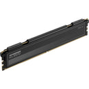 KLEVV 32GB FIT V DDR5 6000 MT/s Low-Profile UDIMM Memory Kit (2 x 16GB, Jet Black)
