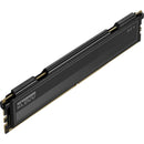 KLEVV 32GB FIT V DDR5 6000 MT/s Low-Profile UDIMM Memory Kit (2 x 16GB, Jet Black)