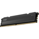 KLEVV 32GB FIT V DDR5 6000 MT/s Low-Profile UDIMM Memory Kit (2 x 16GB, Jet Black)