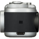 FUJIFILM instax Pal 2 Digital Camera (Black)