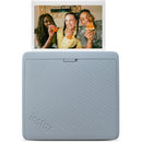 FUJIFILM instax Link WIDE 2 Smartphone Printer (Blue)