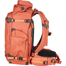 SmallRig Professional Outdoor Roll-Top Backpack (Tangerine, 30L)