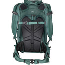 SmallRig Professional Outdoor Roll-Top Backpack (Green, 30L)
