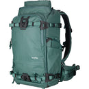 SmallRig Professional Outdoor Roll-Top Backpack (Green, 30L)
