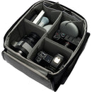 Urth Core Camera Cube M (Black, 10L)