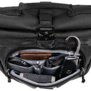 Think Tank Photo Focus Point Crossbody Bag (Asphalt Black, 8L)