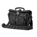 Think Tank Photo Focus Point Crossbody Bag (Asphalt Black, 8L)