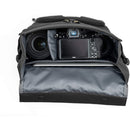 Think Tank Photo Focus Point Crossbody Bag (Asphalt Black, 8L)