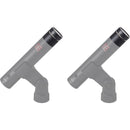 sE Electronics sE8 Supercardioid Microphone Capsules (Matched Pair)