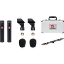 sE Electronics sE8 Small-Diaphragm Supercardioid Condenser Microphone (Matched Pair)