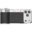 PGYTECH Retrova Grip Kit for iPhone 17 and 18 Pro (Graphite Black)