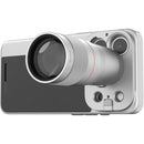 PGYTECH RetroVa 4X Telephoto Lens Kit for iPhone 17 and 18 Pro Max