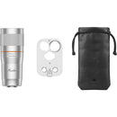 PGYTECH 4x Telephoto Lens for iPhone 17 and 18 Pro