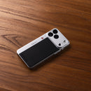 PGYTECH 4x Telephoto Lens for iPhone 17 and 18 Pro