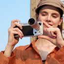 PGYTECH RetroVa 4X Telephoto Lens Kit for iPhone 17 and 18 Pro