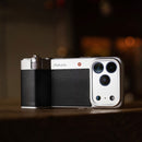 PGYTECH Retrova 2X Telephoto Lens Grip Kit for iPhone 17 & 18 Pro