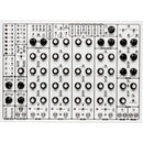 SOMA Laboratory Pulsar-23 Organismic Drum Machine with Screws (White)