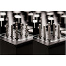 SOMA Laboratory Pulsar-23 Organismic Drum Machine with Screws (White)