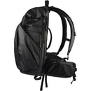 Urth Helios Outdoor Backpack with Core Camera Cube Kit (Onyx, 40L)