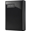 WD 4TB My Passport USB 3.2 Gen 1 External Hard Drive (Black)